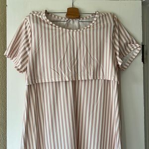 Maternity/Nursing Dress